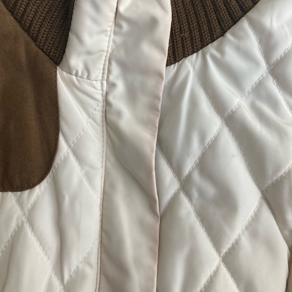 Zara quilted vest - Picture 9 of 10